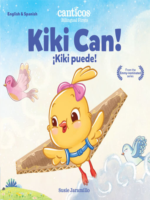 Title details for Kiki Can! / ¡Kiki puede! by Susie Jaramillo - Available